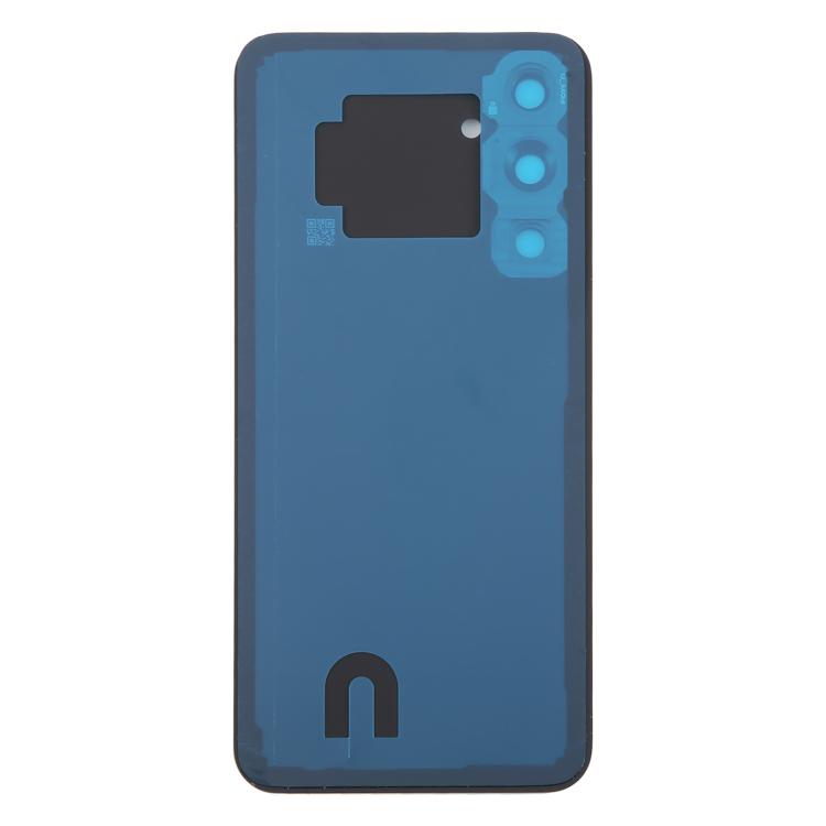 Samsung Galaxy A54 SM-A546B Black Battery Back Cover with Camera Lens Frame Replacement