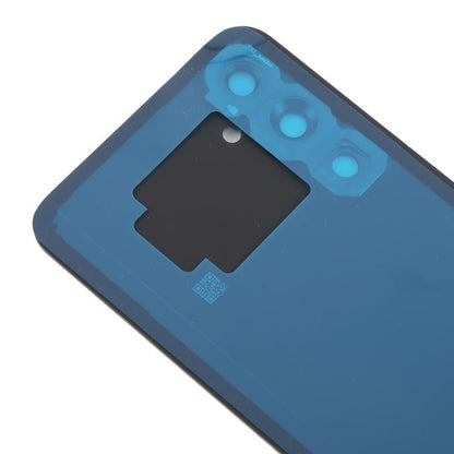 Samsung Galaxy A54 SM-A546B Black Battery Back Cover with Camera Lens Frame Replacement