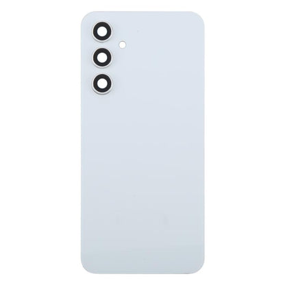 Samsung Galaxy A54 SM-A546B White Battery Back Cover with Camera Lens Frame Replacement