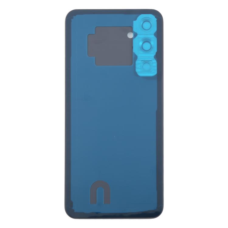 Samsung Galaxy A54 SM-A546B White Battery Back Cover with Camera Lens Frame Replacement
