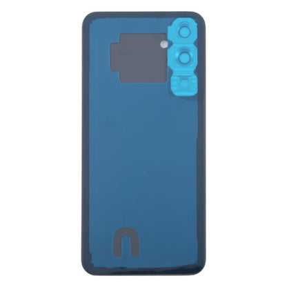 Samsung Galaxy A54 SM-A546B White Battery Back Cover with Camera Lens Frame Replacement