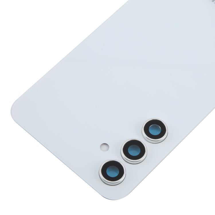 Samsung Galaxy A54 SM-A546B White Battery Back Cover with Camera Lens Frame Replacement