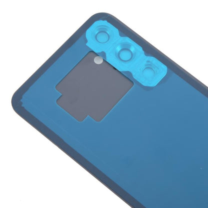 Samsung Galaxy A54 SM-A546B White Battery Back Cover with Camera Lens Frame Replacement