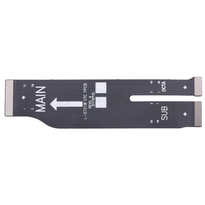 Samsung Galaxy S24 FE 5G OEM Motherboard Flex Cable Replacement - SM-S721B Compatible Part