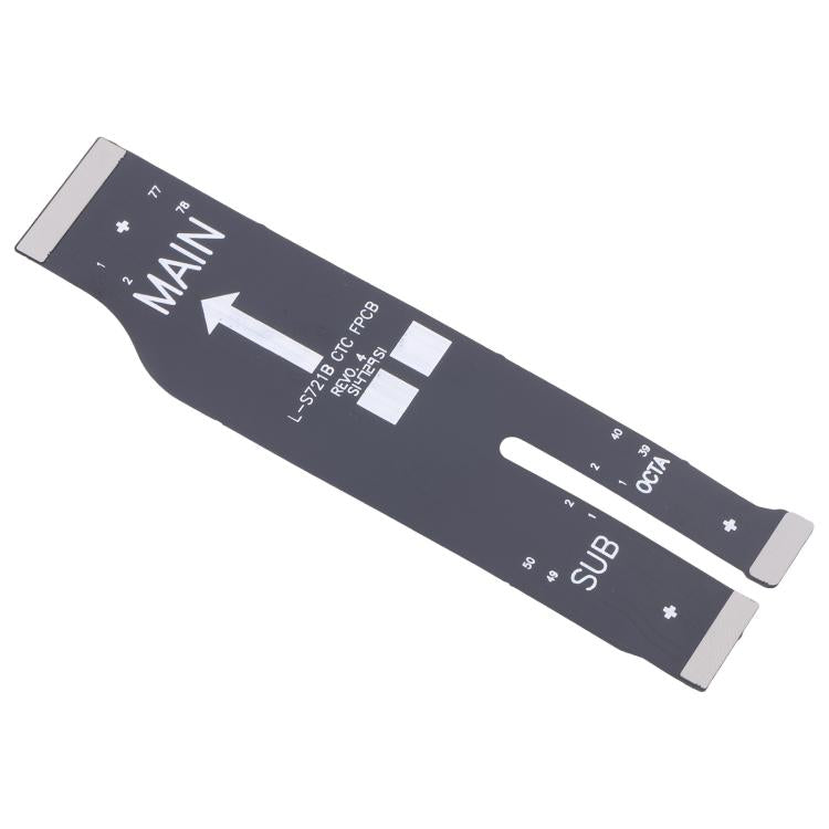 Samsung Galaxy S24 FE 5G OEM Motherboard Flex Cable Replacement - SM-S721B Compatible Part