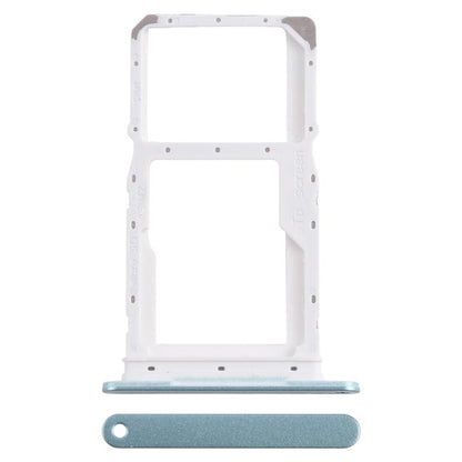 Original SIM + SIM/Micro SD Card Tray (Green) for Samsung Galaxy A16 5G SM-A166P - Replacement Part
