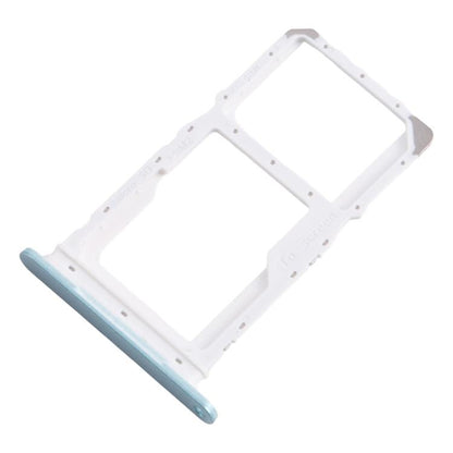 Original SIM + SIM/Micro SD Card Tray (Green) for Samsung Galaxy A16 5G SM-A166P - Replacement Part