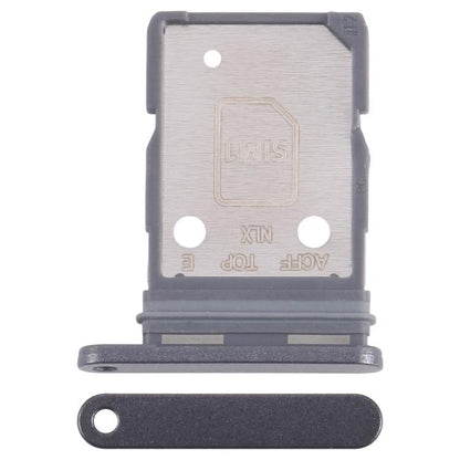 Original Black SIM Card Tray + SIM for Samsung Galaxy A36 SM-A366B - Replacement Part