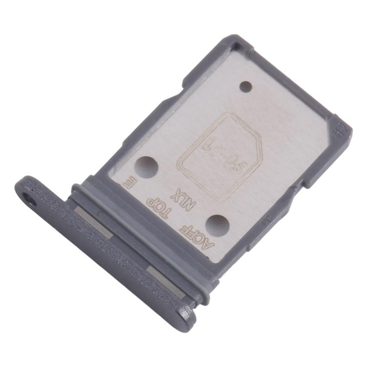Original Black SIM Card Tray + SIM for Samsung Galaxy A36 SM-A366B - Replacement Part