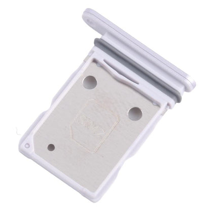 Original SIM Card + Tray for Samsung Galaxy A36 (SM-A366B) - White Replacement Part