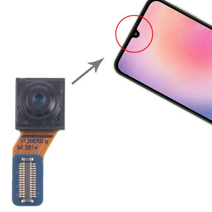 Original Front Facing Camera Replacement for Samsung Galaxy A24 SM-A245F - Quality Checked & Fully Compatible