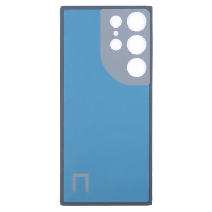OEM Sea Blue Back Cover for Samsung Galaxy S25 Ultra SM-S9386 - Perfect Replacement Housing