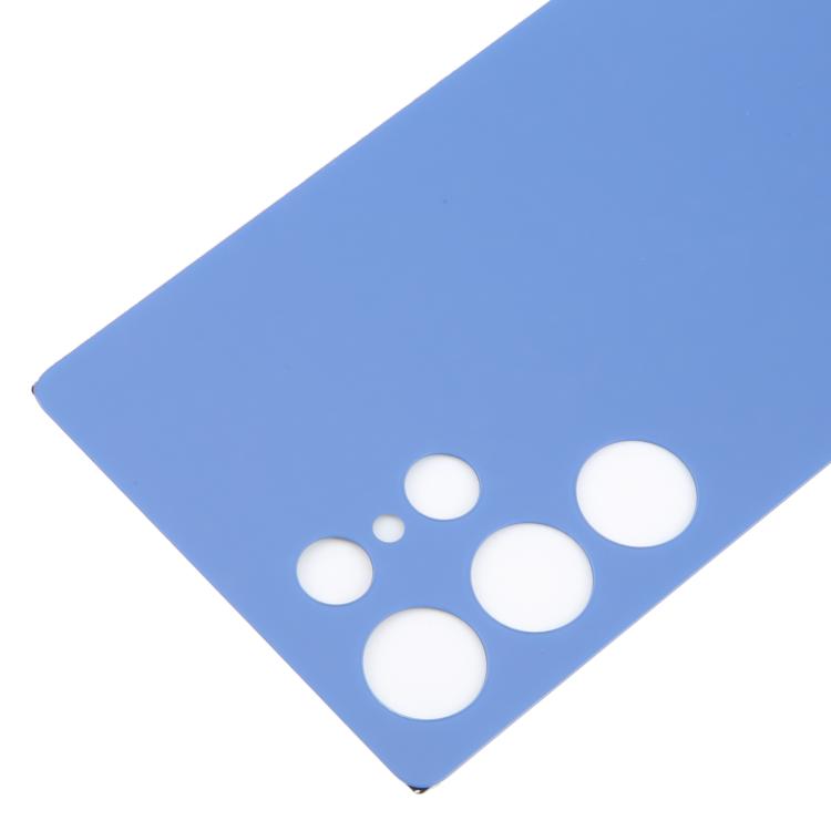 OEM Sea Blue Back Cover for Samsung Galaxy S25 Ultra SM-S9386 - Perfect Replacement Housing