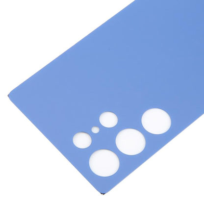 OEM Sea Blue Back Cover for Samsung Galaxy S25 Ultra SM-S9386 - Perfect Replacement Housing