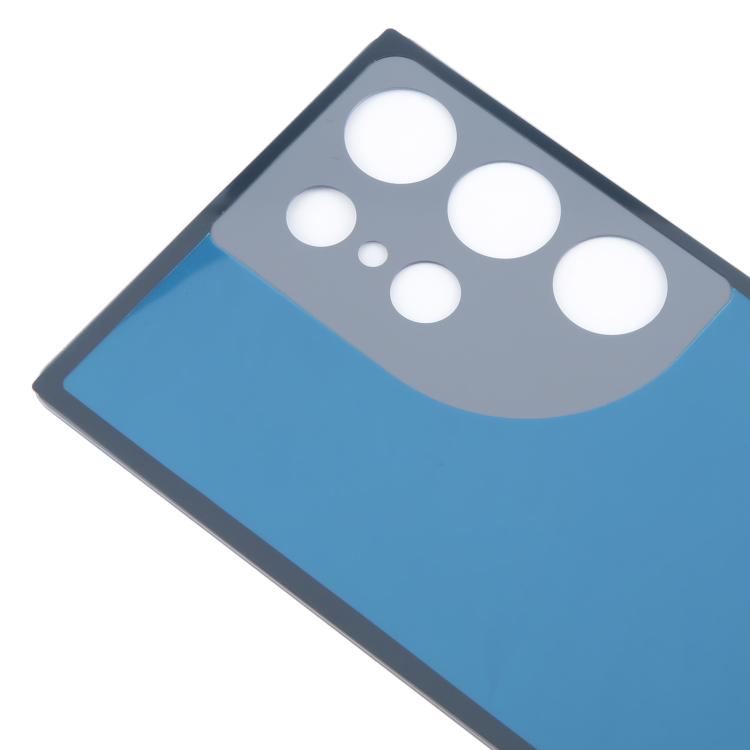 OEM Sea Blue Back Cover for Samsung Galaxy S25 Ultra SM-S9386 - Perfect Replacement Housing