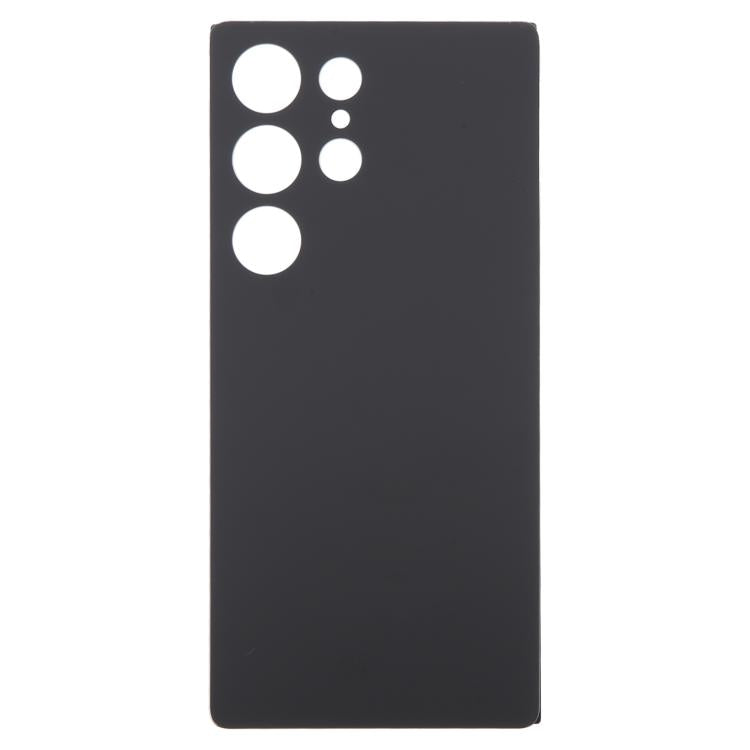 OEM Black Back Cover Replacement for Samsung Galaxy S25 Ultra SM-S9386 - Perfect Fit & Quality Assurance