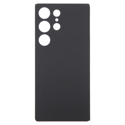 OEM Black Back Cover Replacement for Samsung Galaxy S25 Ultra SM-S9386 - Perfect Fit & Quality Assurance