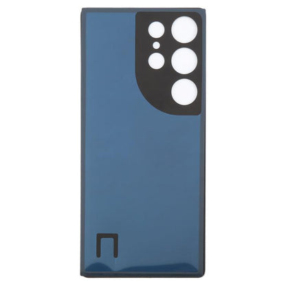 OEM Black Back Cover Replacement for Samsung Galaxy S25 Ultra SM-S9386 - Perfect Fit & Quality Assurance