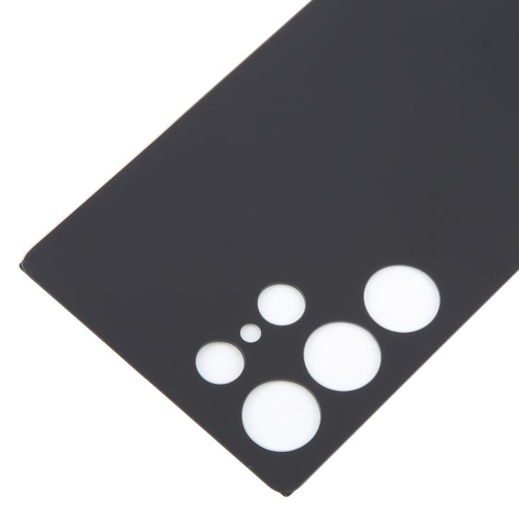 OEM Black Back Cover Replacement for Samsung Galaxy S25 Ultra SM-S9386 - Perfect Fit & Quality Assurance