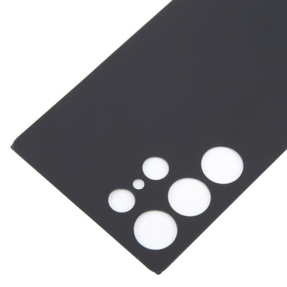 OEM Black Back Cover Replacement for Samsung Galaxy S25 Ultra SM-S9386 - Perfect Fit & Quality Assurance