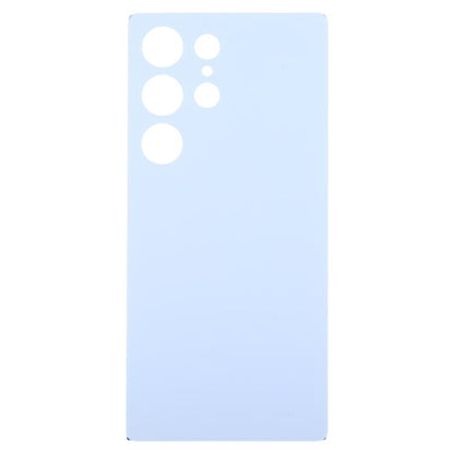 OEM Glacier Blue Battery Back Cover for Samsung Galaxy S25 Ultra SM-S9386 - Replacement Housing