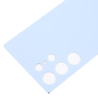 OEM Glacier Blue Battery Back Cover for Samsung Galaxy S25 Ultra SM-S9386 - Replacement Housing