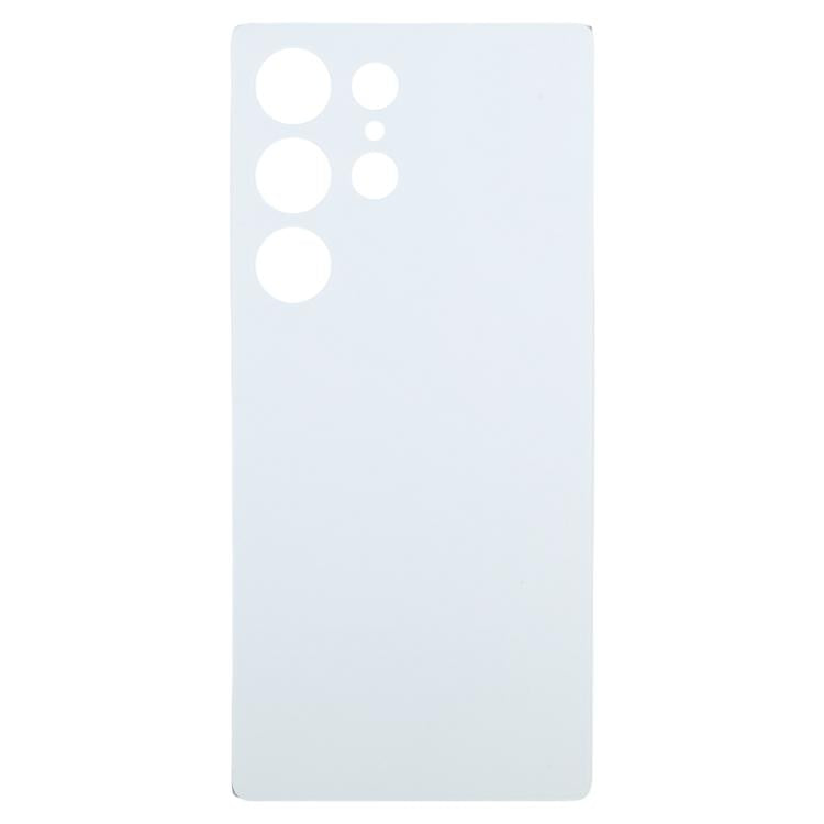 Samsung Galaxy S25 Ultra SM-S9386 OEM Back Cover Replacement (White) - Perfect Fit & Quality Checked