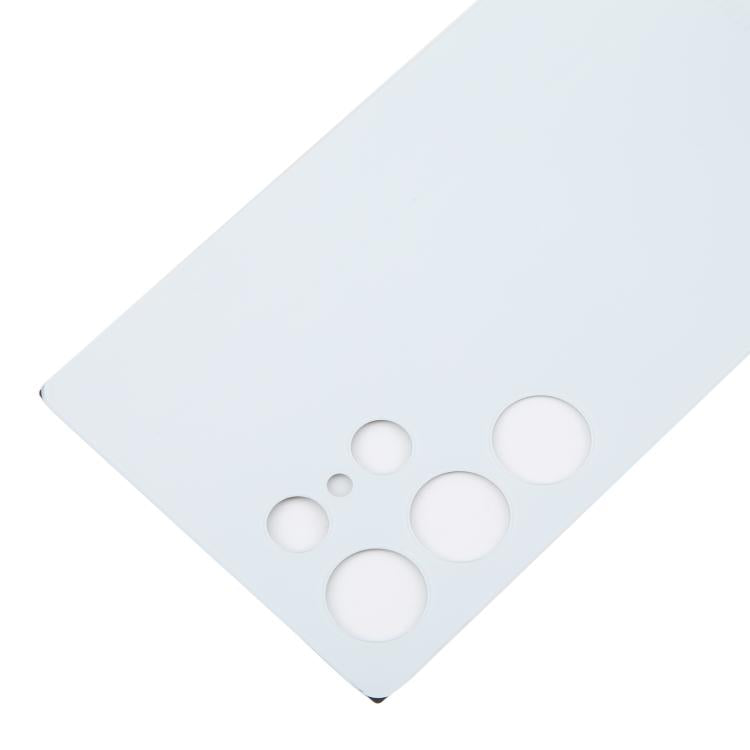 Samsung Galaxy S25 Ultra SM-S9386 OEM Back Cover Replacement (White) - Perfect Fit & Quality Checked