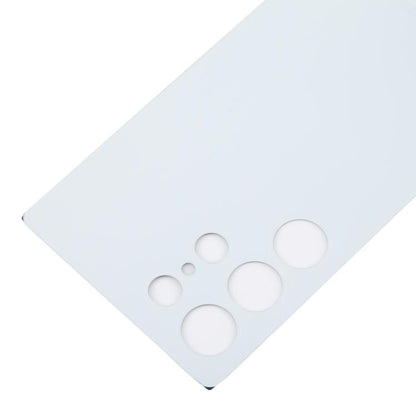 Samsung Galaxy S25 Ultra SM-S9386 OEM Back Cover Replacement (White) - Perfect Fit & Quality Checked