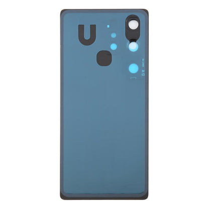 Samsung Galaxy S25 Ultra SM-S938 OEM Back Cover with Camera Lens Frame Replacement (Black)
