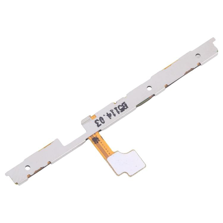 Original Power & Volume Button Flex Cable Replacement for Samsung Galaxy A56 (SM-A566B) - Quality Part