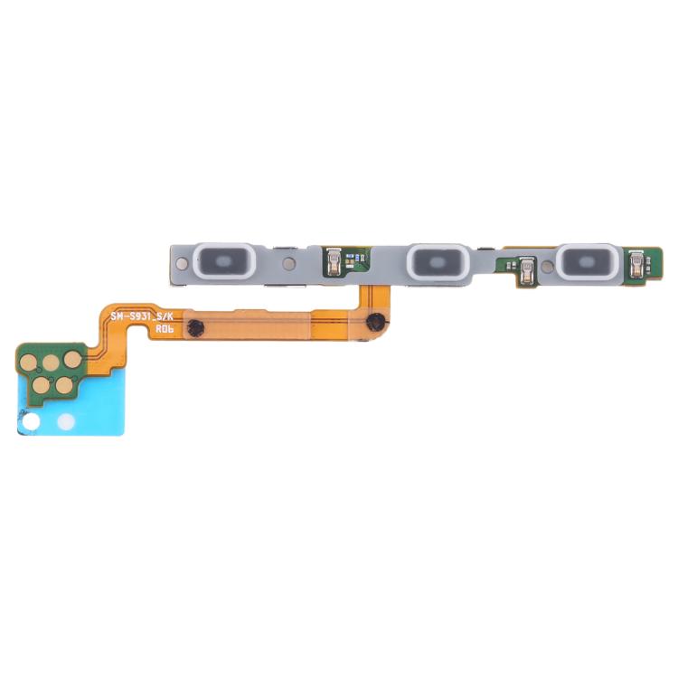 Samsung Galaxy S25 SM-S931B Original Power/Volume Button Flex Cable Replacement Part - Compatible & Tested