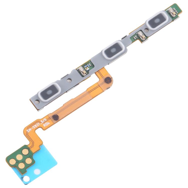 Samsung Galaxy S25 SM-S931B Original Power/Volume Button Flex Cable Replacement Part - Compatible & Tested
