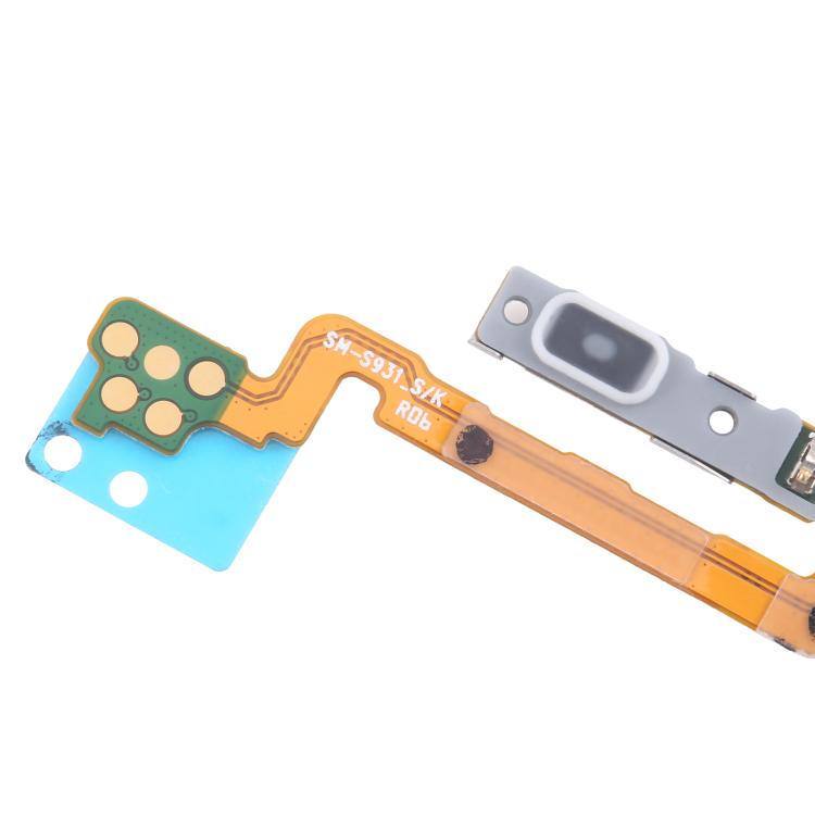 Samsung Galaxy S25 SM-S931B Original Power/Volume Button Flex Cable Replacement Part - Compatible & Tested
