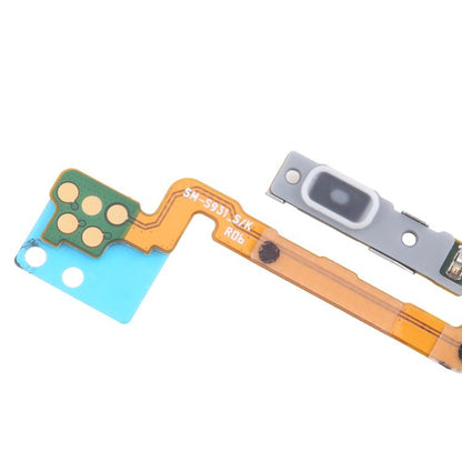 Samsung Galaxy S25 SM-S931B Original Power/Volume Button Flex Cable Replacement Part - Compatible & Tested