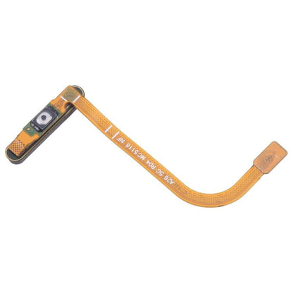 Original Fingerprint Sensor Flex Cable for Samsung Galaxy A26 SM-A266B (Black) - Replacement Part