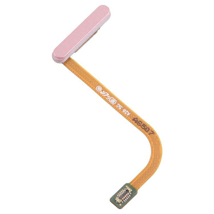 Original Pink Fingerprint Sensor Flex Cable for Samsung Galaxy A26 (SM-A266B) - Replacement Part