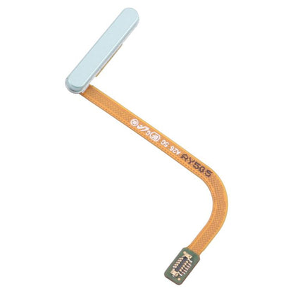 Original Fingerprint Sensor Flex Cable for Samsung Galaxy A26 SM-A266B (Green) - Replace Your Broken Part