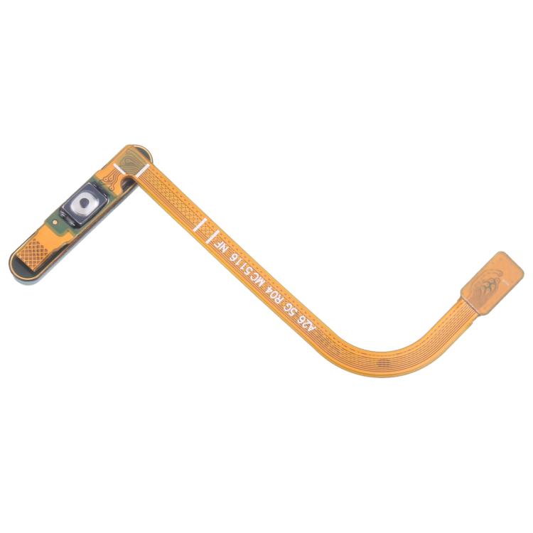 Original Fingerprint Sensor Flex Cable for Samsung Galaxy A26 SM-A266B (Green) - Replace Your Broken Part
