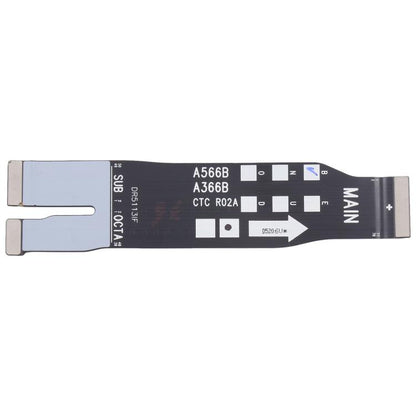 Original Flex Cable Replacement for Samsung Galaxy A36 (SM-A366B) - Reliable Motherboard Part