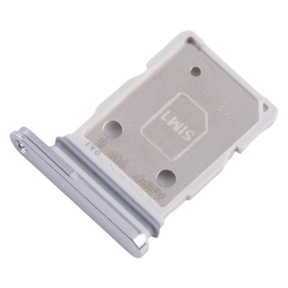 Original SIM Card Tray for Samsung Galaxy A56 SM-A566B (White) - Replacement Part, Professional Installation Recommended