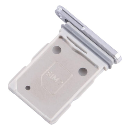 Original SIM Card Tray for Samsung Galaxy A56 SM-A566B (White) - Replacement Part, Professional Installation Recommended