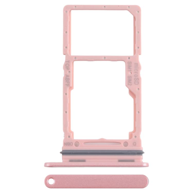 Original Pink SIM + SIM/Micro SD Card Tray for Samsung Galaxy A26 (SM-A266B) - Replacement Part