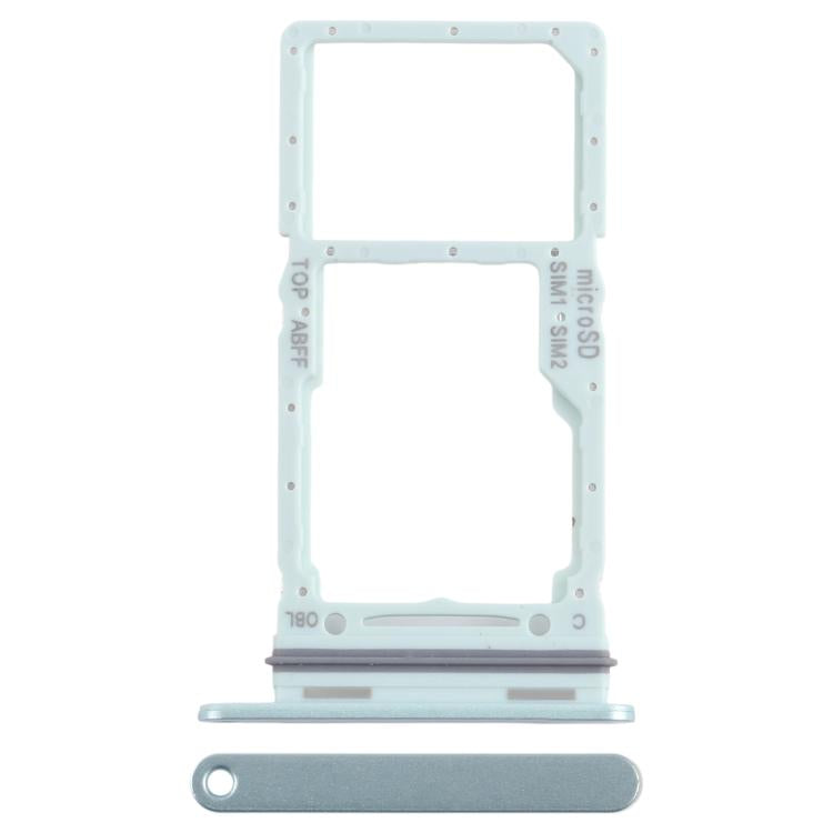 Original Green SIM + Micro SD Card Tray for Samsung Galaxy A26 SM-A266B - Replacement Part