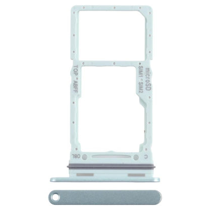 Original Green SIM + Micro SD Card Tray for Samsung Galaxy A26 SM-A266B - Replacement Part