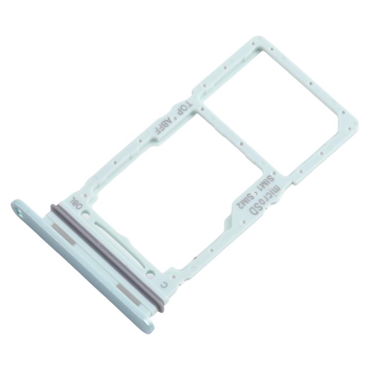 Original Green SIM + Micro SD Card Tray for Samsung Galaxy A26 SM-A266B - Replacement Part