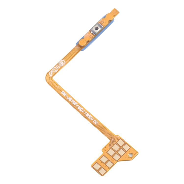 OEM Power Button Flex Cable for Samsung Galaxy J6+ SM-J610 - Replacement Part (Blue)