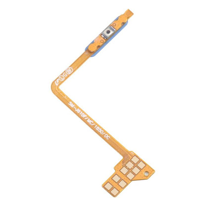 OEM Power Button Flex Cable for Samsung Galaxy J6+ SM-J610 - Replacement Part (Blue)