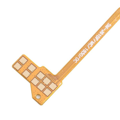 OEM Power Button Flex Cable for Samsung Galaxy J6+ SM-J610 - Replacement Part (Blue)