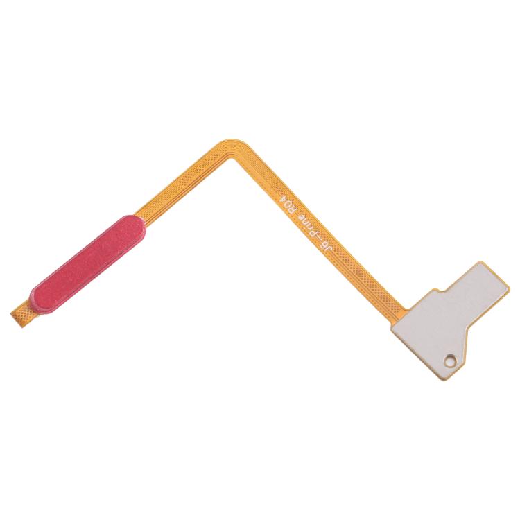OEM Power Button Flex Cable Replacement for Samsung Galaxy J6+ SM-J610 (Red) - Complete Fit & Functionality